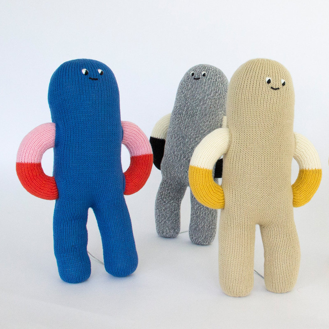 Blabla Kids :: Hold Me Doll, Cobalt