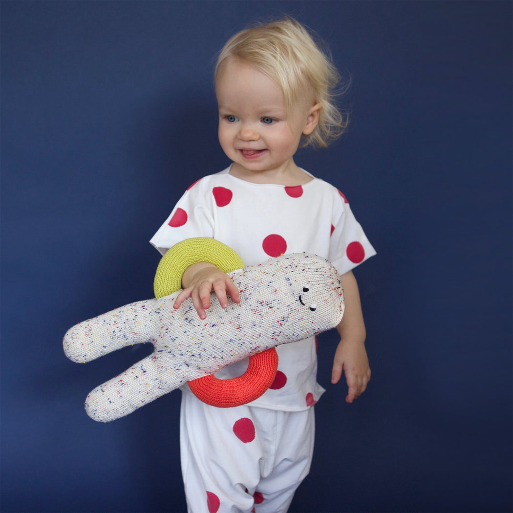 Blabla Kids :: Hold Me Doll, Speckled